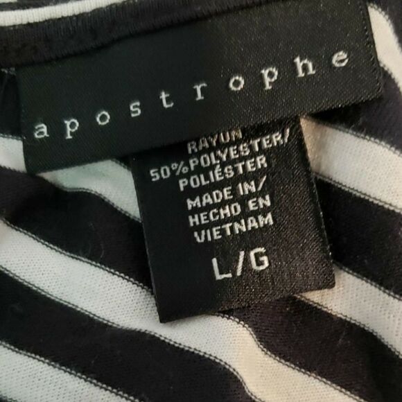 Apostrophe Top  - Picture 3 of 4